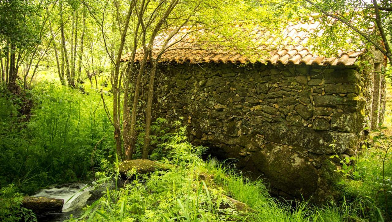 Boticas Parque Natur Houses Exteriér fotografie
